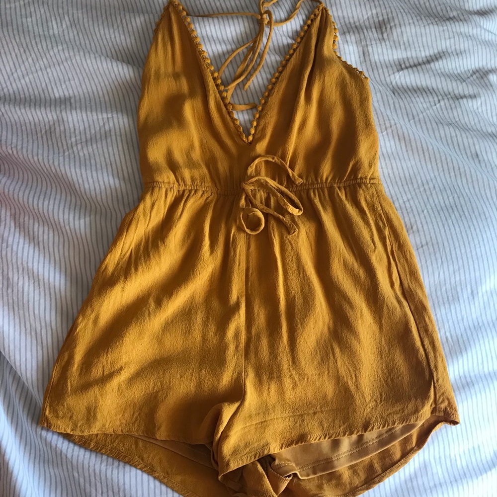 Summer Romper